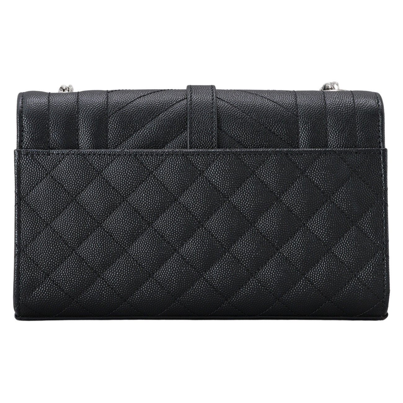 YVES SAINT LAURENT(USED)생로랑 600195 엔벨로프 스몰 체인백